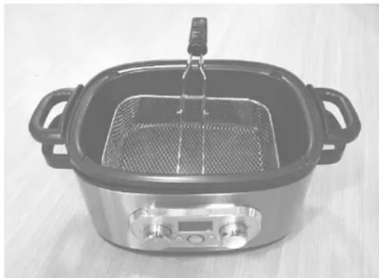 CONTINENTAL EDISON CEMC65IN - Mise en GARDE: NE JAMAIS laisser l'appareil sans surveillance pendant l'utilisation. - 1