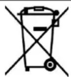 CONTINENTAL EDISON CEMF38DIG - Correct Disposal of this product - 1