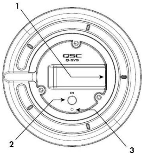 QSC NMT1 - Bas - 1