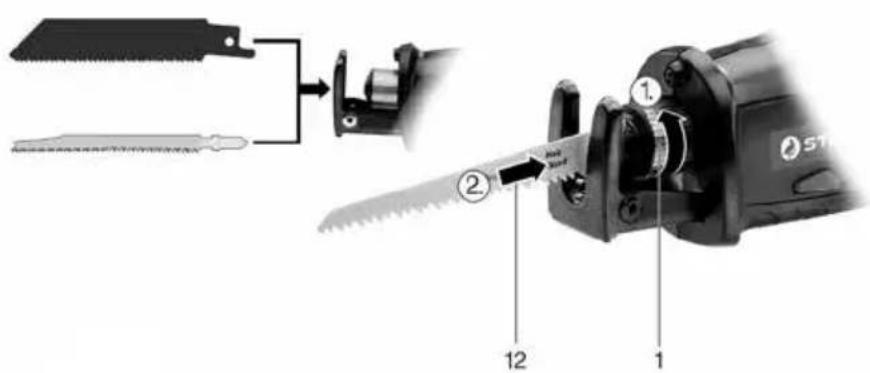 Storch 57 01 95 - Spezielle Sicherheitshinweise - 6