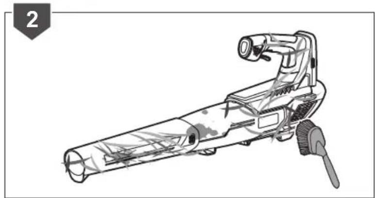 RYOBI One+ RBL18JB - OBOZNÁMTE SA S VAŠÍM PRODUKTOM - 15