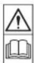 RYOBI One+ RBL18JB - SIMBOLI SUL PRODOTTO - 1
