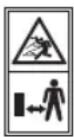 RYOBI One+ RBL18JB - SYMBOLS ON THE PRODUCT - 5