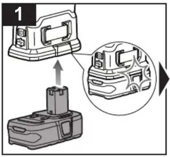 RYOBI One+ RLL18 - ΣYMBOΛ ΣTO EΓXEIPIAIO - 4
