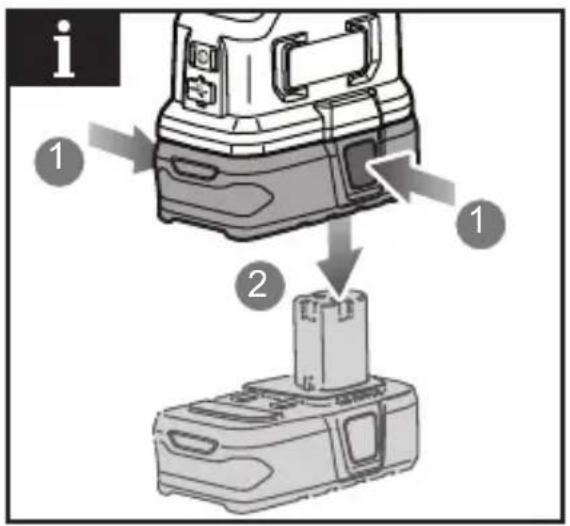 RYOBI One+ RLL18 - ΣYMBOΛ ΣTO EΓXEIPIAIO - 8