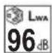 RYOBI Max Power RY36LMM46A - SYMBOLEN OP HET PRODUCT - 13