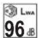 RYOBI Max Power RY36LMM46A - SIMBOLI SUL PRODOTTO - 15