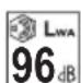 RYOBI Max Power RY36LMM46A - FJERNING AV EN BLOKKERING - 11