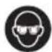 RYOBI Max Power RY36LMM46A - SYMBOLS ON THE PRODUCT - 4