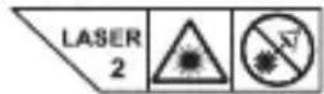 RYOBI RB360GLL - SYMBOLS ON THE PRODUCT - 4