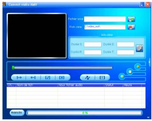 D-JIX M320BT - Conversion des vidéotapes - 2