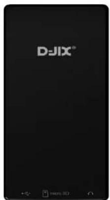 D-JIX M320BT - 2