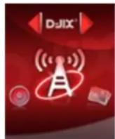 D-JIX M320BT - Mode radio - 1
