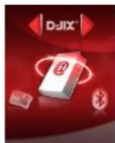 D-JIX M320BT - Lire un fichier texte - 1