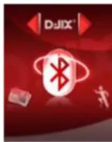 D-JIX M320BT - Cette fonction permet d'associer un dispositif bluetooth à votre lecteur M320BT. - 1