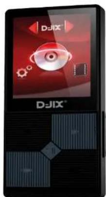 D-JIX M320BT - 1
