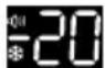 SIBIR GSN 20010 - Display controls - 2