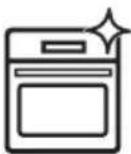 ELECTROLUX EOF5H40BX - Hinweise zur Reinigung - 2