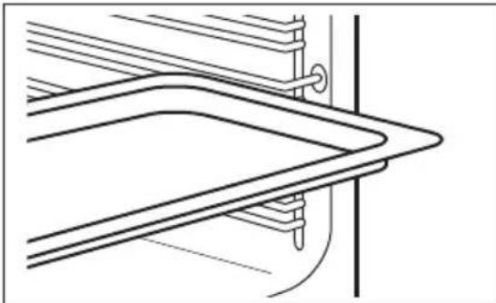 ELECTROLUX EOF5H40BX - Pnex 3a neehe /Dy60k TuraH: - 1