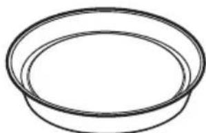 ELECTROLUX EOF5H40BX - Niiske kupsetus pöörðhuga - soovitatavad lisatarvikud - 4