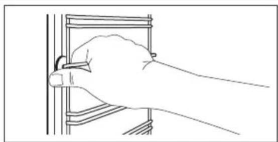 ELECTROLUX EOF5H40BX - Kaoko Да ИЗВадиTe: Hocayn peшеТke - 1