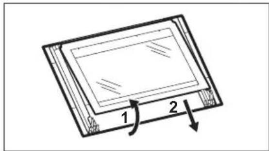 ELECTROLUX EOF5H40BX - VORSICHT! - 6