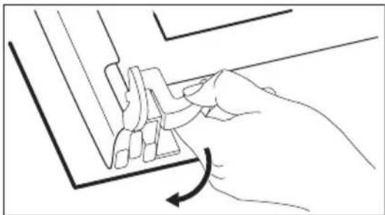ELECTROLUX EOF5H40BX - POZOR! - 4