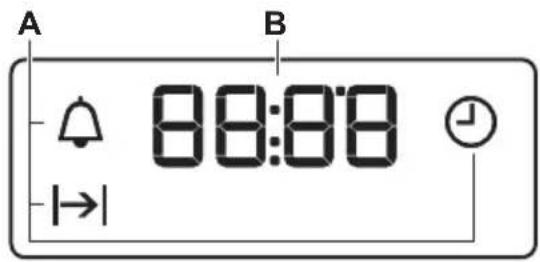 ELECTROLUX EOF5H40BX - Display - 1