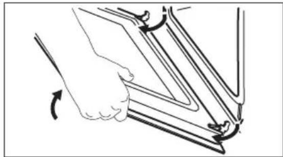ELECTROLUX EOF5H40BX - PRECAUCION! - 3