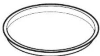 ELECTROLUX EOF5H40BX - Niiske kupsetus pöörðhuga - soovitatavad lisatarvikud - 1