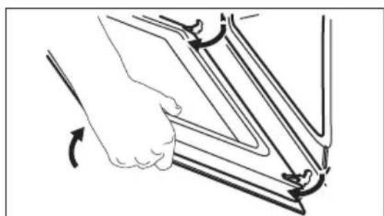 ELECTROLUX EOF5H40BX - ATTENTION! - 3