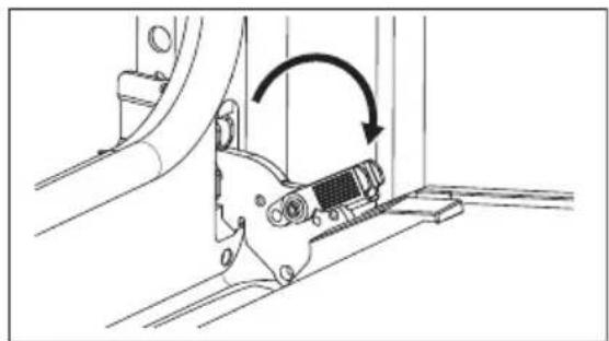 ELECTROLUX EOF5H40BX - VORSICHT! - 2