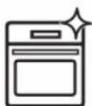 ELECTROLUX EOF5H40BX - Shenime per pastrimin - 2