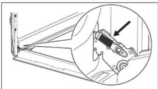ELECTROLUX EOF5H40BX - ATTENTION! - 1