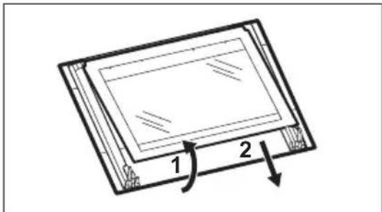 ELECTROLUX EOF5H40BX - POZOR! - 6