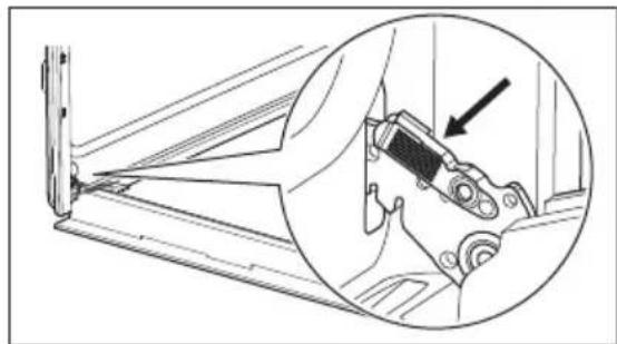 ELECTROLUX EOF5H40BX - PRECAUCION! - 1