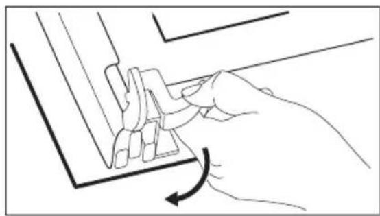 ELECTROLUX EOF5H40BX - ETTEVAATUST! - 4