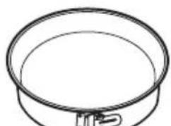 ELECTROLUX EOF5H40BX - Niiske kupsetus pöörðhuga - soovitatavad lisatarvikud - 2