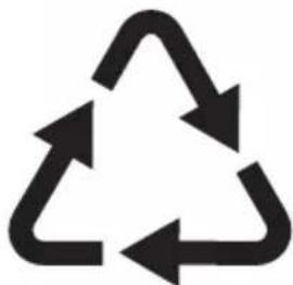 ELECTROLUX EOF5H40BX - Hinweise zum Recycling - 1