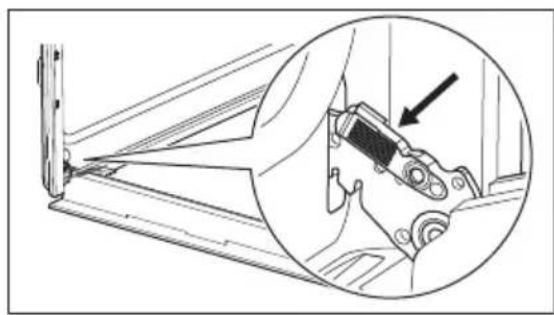 ELECTROLUX EOF5H40BX - KUJDES! - 1