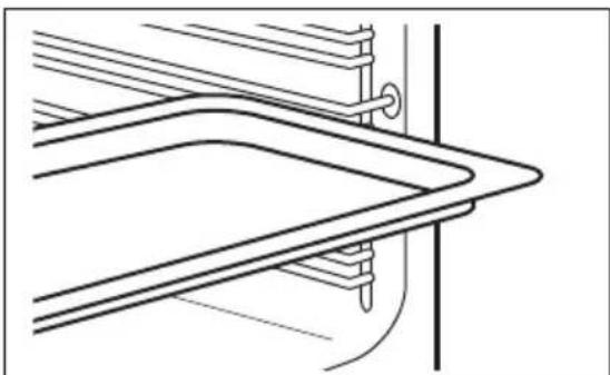 ELECTROLUX EOF5H40BX - Pekac za pecivo / Globok pekac: - 1