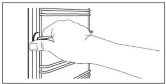 ELECTROLUX EOF5H40BX - ChyTne: HappaBlaIoUe dIpy npOTnBHei - 1
