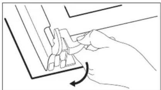ELECTROLUX EOF5H40BX - VORSICHT! - 4