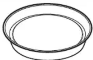 ELECTROLUX EOF5H40BX - Drégnas konvek. kepimas - rekomenduojami priedai - 4