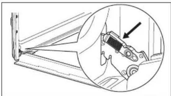 ELECTROLUX EOF5H40BX - POZOR! - 1