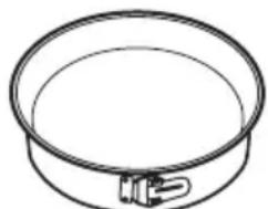 ELECTROLUX EOF5H40BX - Cottura ventilata umida - accessori consigliati - 2