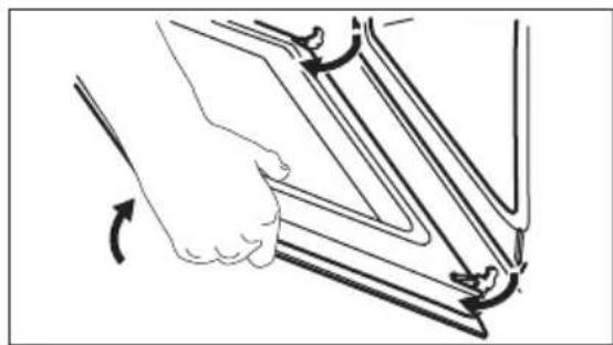 ELECTROLUX EOF5H40BX - PPEyPPEKDEHNE - 3