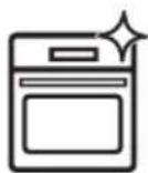 ELECTROLUX EOF5H40BX - Notas sobre la limpieza - 2