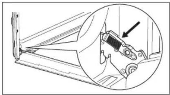 ELECTROLUX EOF5H40BX - VORSICHT! - 1