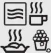 ELECTROLUX EVM8E08V - Odpowiednie naczynia i materiały do kuchenki mikrofalowej - 5